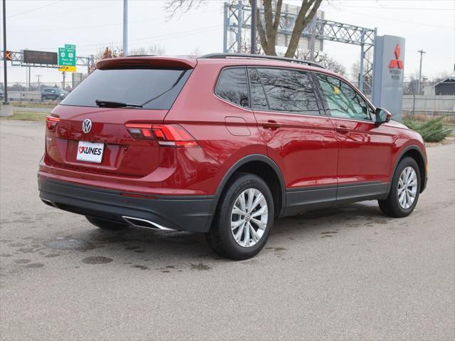 used 2019 Volkswagen Tiguan car, priced at $13,777