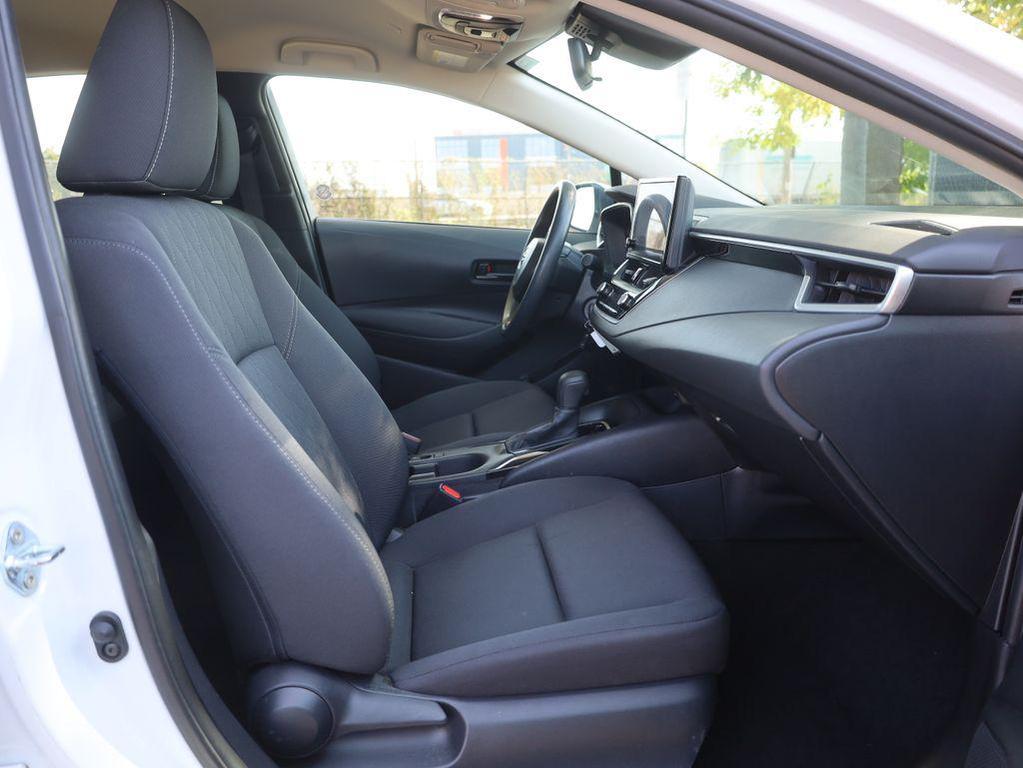 used 2024 Toyota Corolla car, priced at $20,377