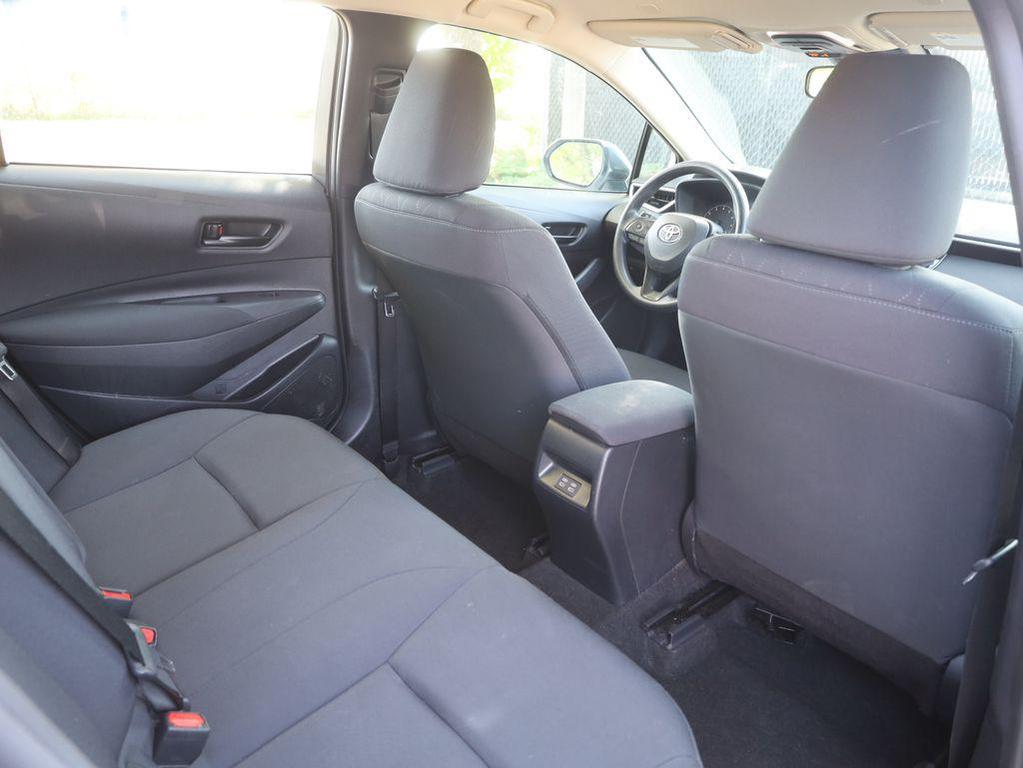used 2024 Toyota Corolla car, priced at $20,377