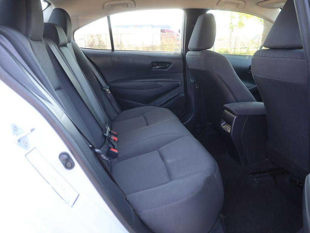 used 2024 Toyota Corolla car, priced at $20,377