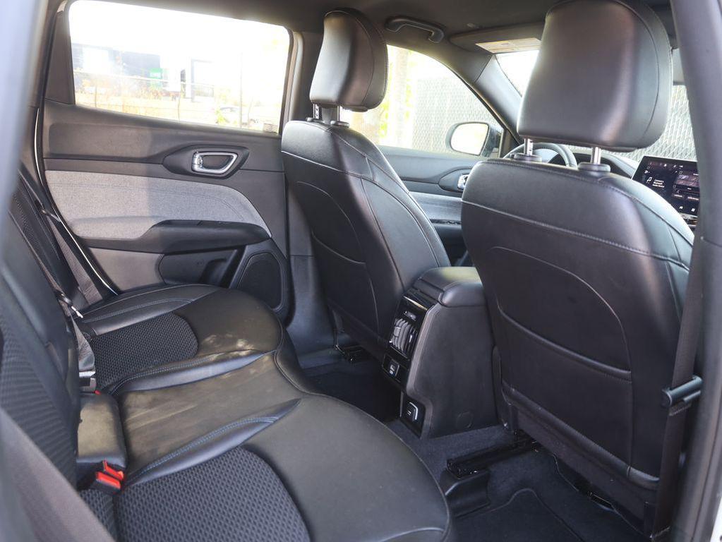 used 2024 Jeep Compass car, priced at $22,477