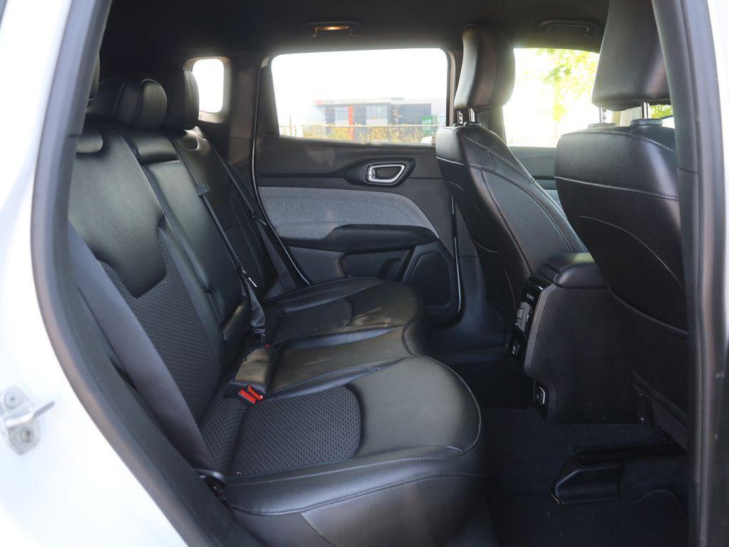 used 2024 Jeep Compass car, priced at $22,477