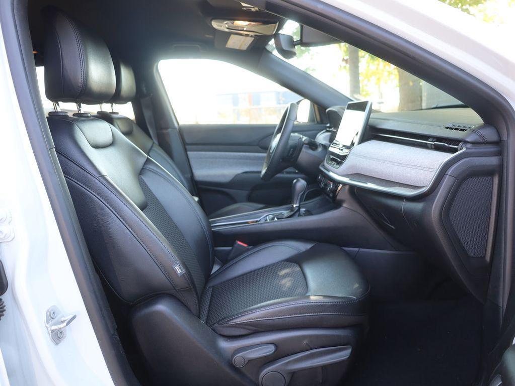 used 2024 Jeep Compass car, priced at $22,477