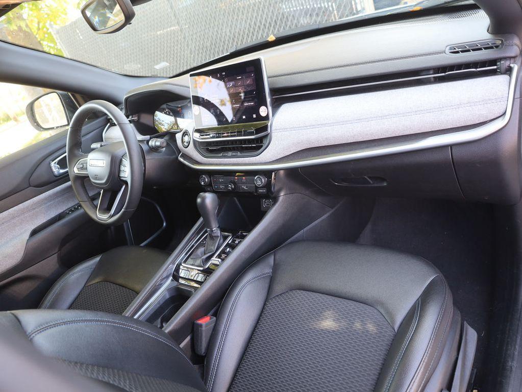 used 2024 Jeep Compass car, priced at $22,477