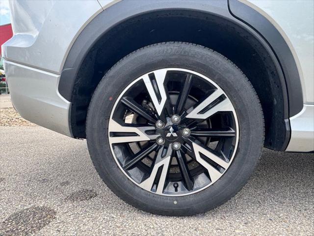 used 2024 Mitsubishi Eclipse Cross car, priced at $21,877