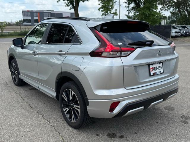 used 2024 Mitsubishi Eclipse Cross car, priced at $21,877