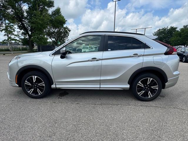 used 2024 Mitsubishi Eclipse Cross car, priced at $21,877