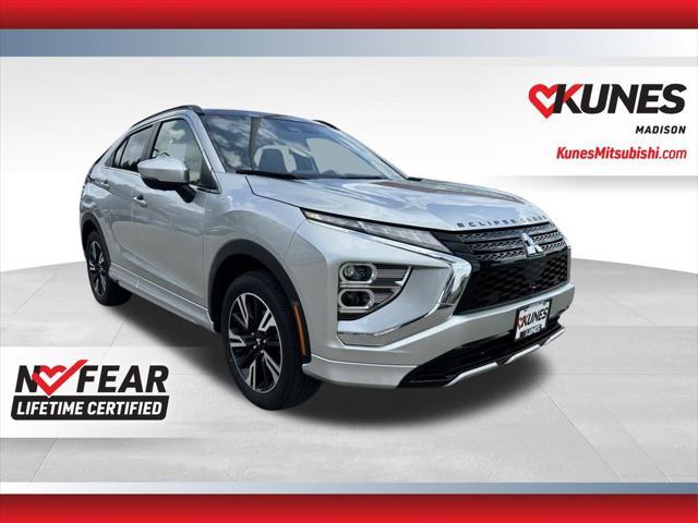 used 2024 Mitsubishi Eclipse Cross car, priced at $21,877