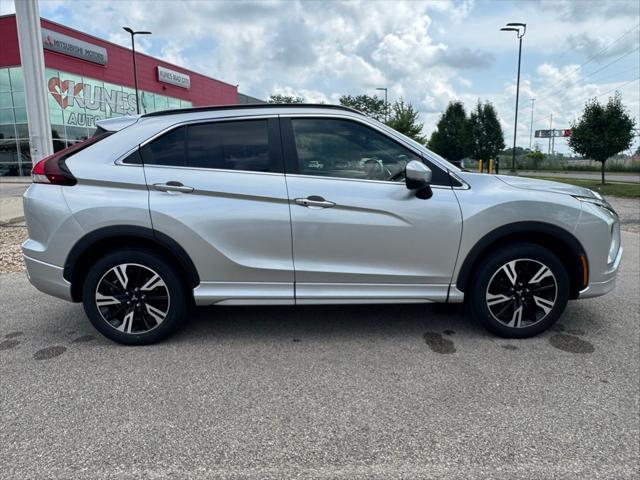 used 2024 Mitsubishi Eclipse Cross car, priced at $21,877