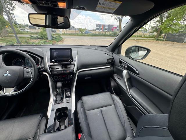 used 2024 Mitsubishi Eclipse Cross car, priced at $21,877