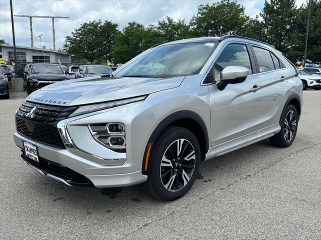 used 2024 Mitsubishi Eclipse Cross car, priced at $21,877