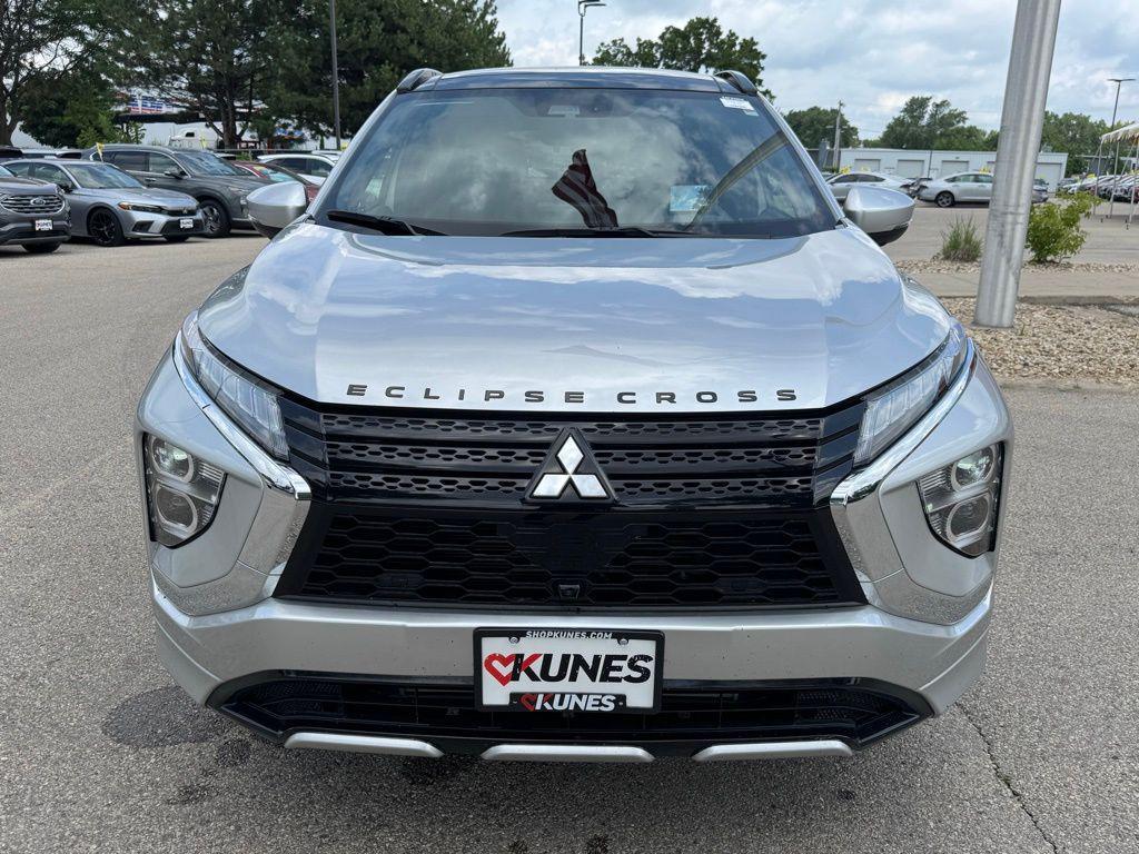 used 2024 Mitsubishi Eclipse Cross car, priced at $20,977