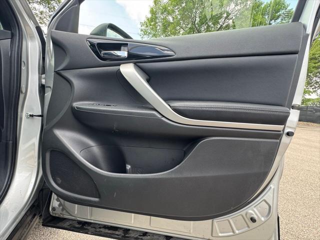 used 2024 Mitsubishi Eclipse Cross car, priced at $21,877