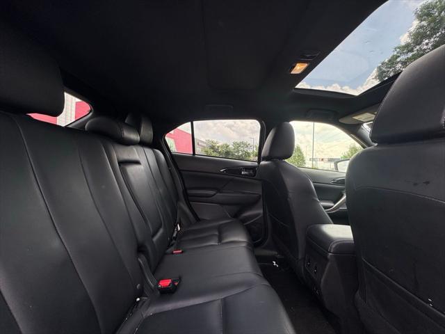 used 2024 Mitsubishi Eclipse Cross car, priced at $21,877