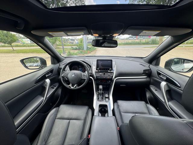used 2024 Mitsubishi Eclipse Cross car, priced at $21,877