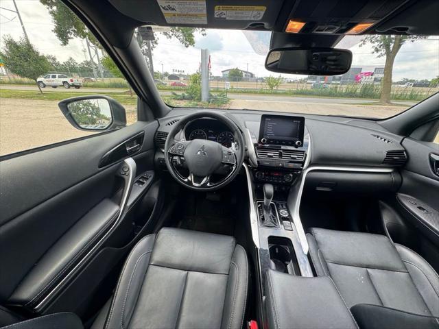 used 2024 Mitsubishi Eclipse Cross car, priced at $21,877