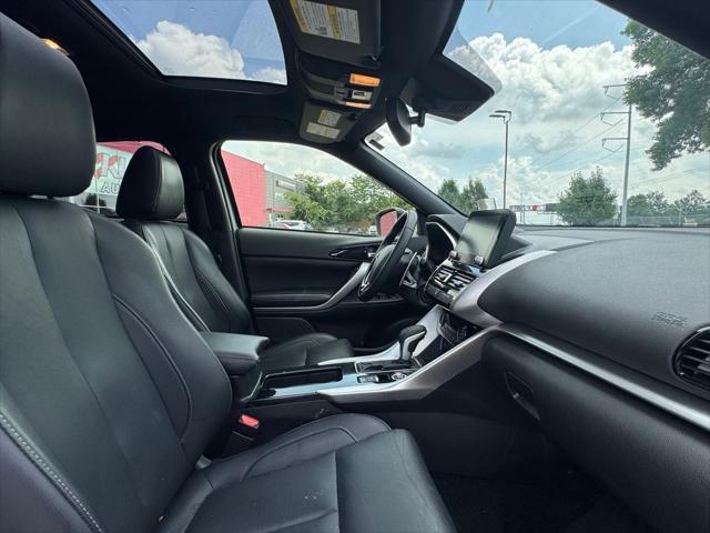 used 2024 Mitsubishi Eclipse Cross car, priced at $21,877