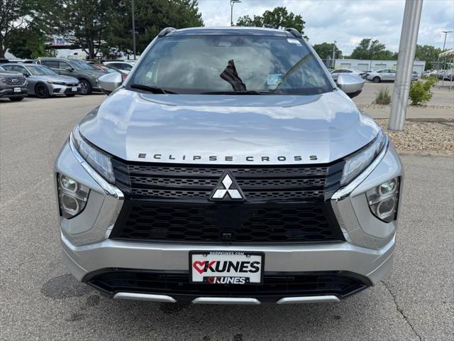 used 2024 Mitsubishi Eclipse Cross car, priced at $21,877