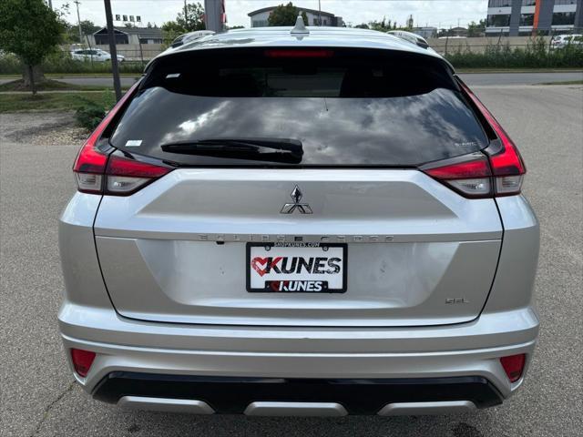 used 2024 Mitsubishi Eclipse Cross car, priced at $21,877
