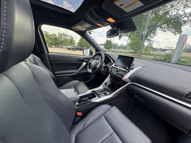 used 2024 Mitsubishi Eclipse Cross car, priced at $21,877