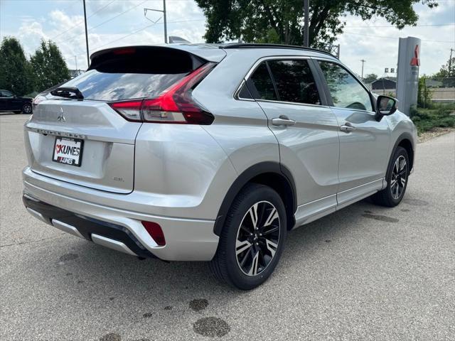 used 2024 Mitsubishi Eclipse Cross car, priced at $21,877
