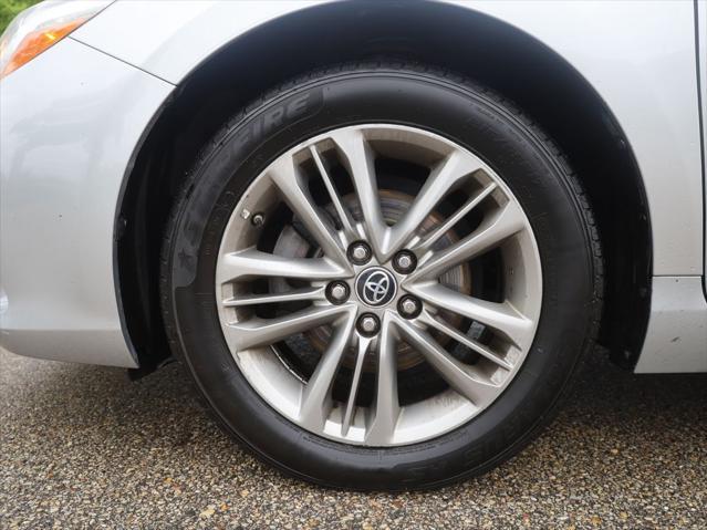 used 2015 Toyota Camry car, priced at $10,977