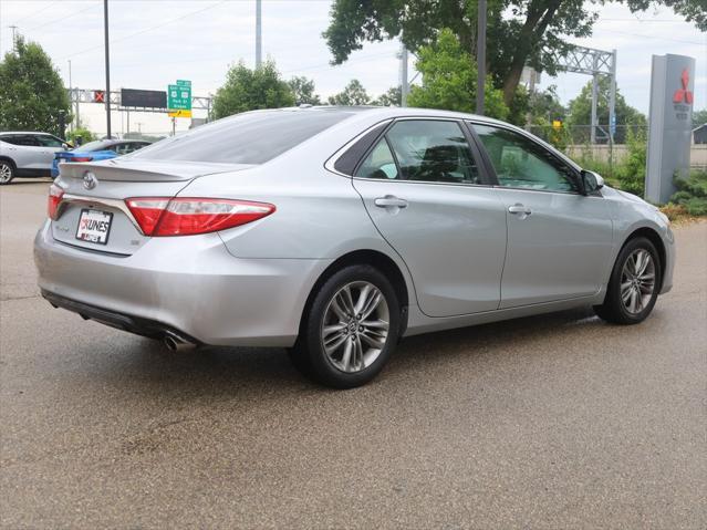 used 2015 Toyota Camry car, priced at $10,977