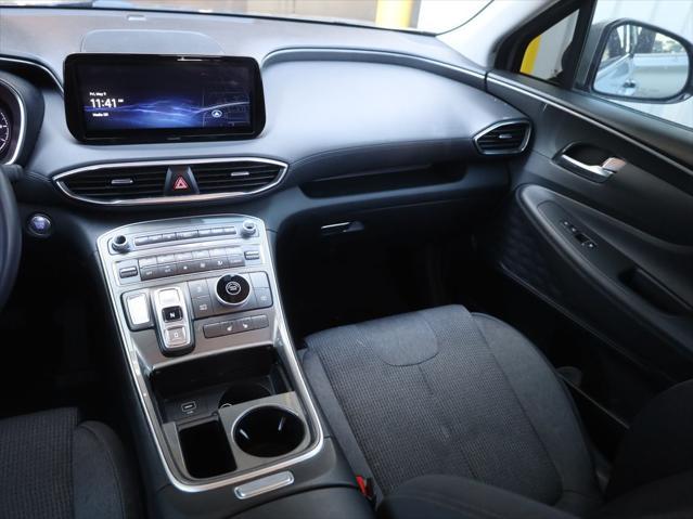 used 2023 Hyundai Santa Fe car, priced at $22,377