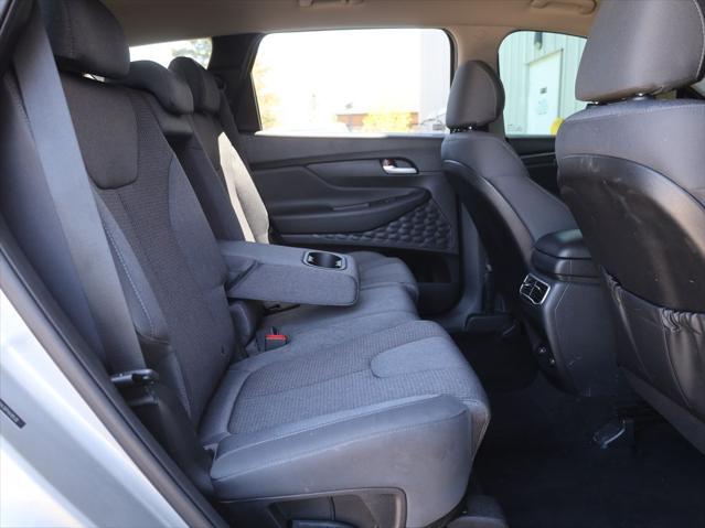 used 2023 Hyundai Santa Fe car, priced at $22,377