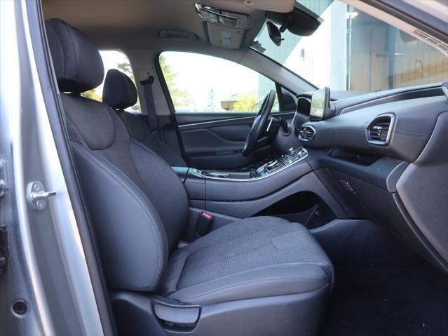 used 2023 Hyundai Santa Fe car, priced at $22,377