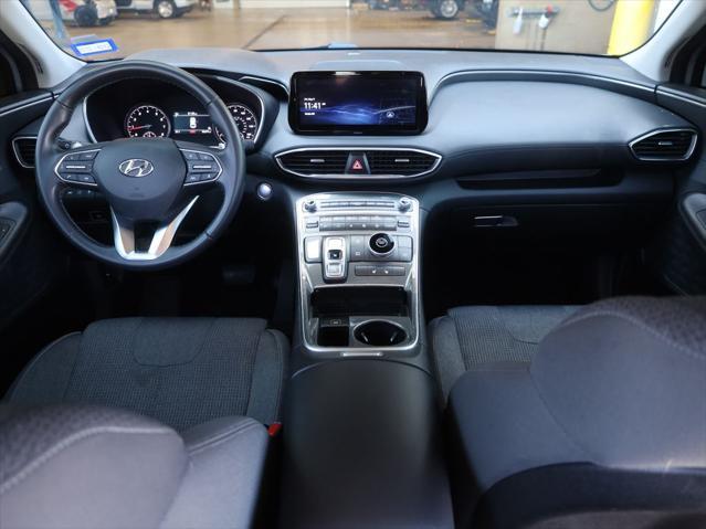 used 2023 Hyundai Santa Fe car, priced at $22,377