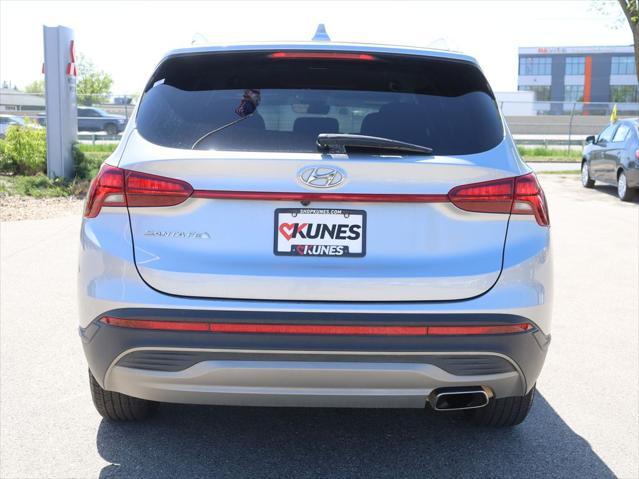 used 2023 Hyundai Santa Fe car, priced at $22,377
