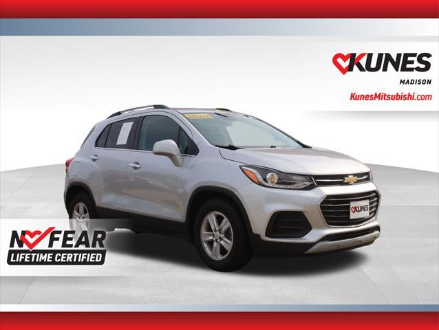 used 2018 Chevrolet Trax car, priced at $12,977