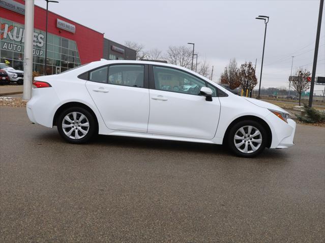 used 2022 Toyota Corolla car, priced at $17,977