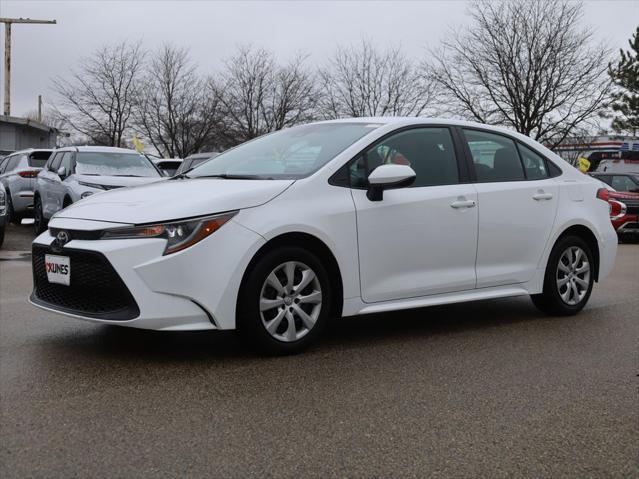 used 2022 Toyota Corolla car, priced at $17,977