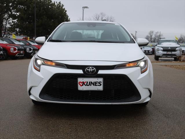 used 2022 Toyota Corolla car, priced at $17,977