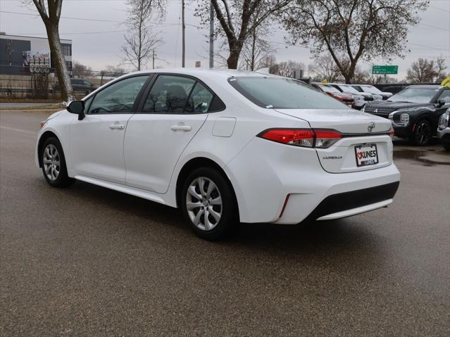 used 2022 Toyota Corolla car, priced at $17,977