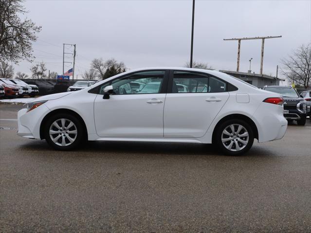 used 2022 Toyota Corolla car, priced at $17,977