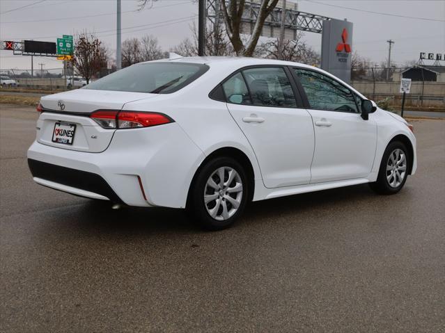 used 2022 Toyota Corolla car, priced at $17,977