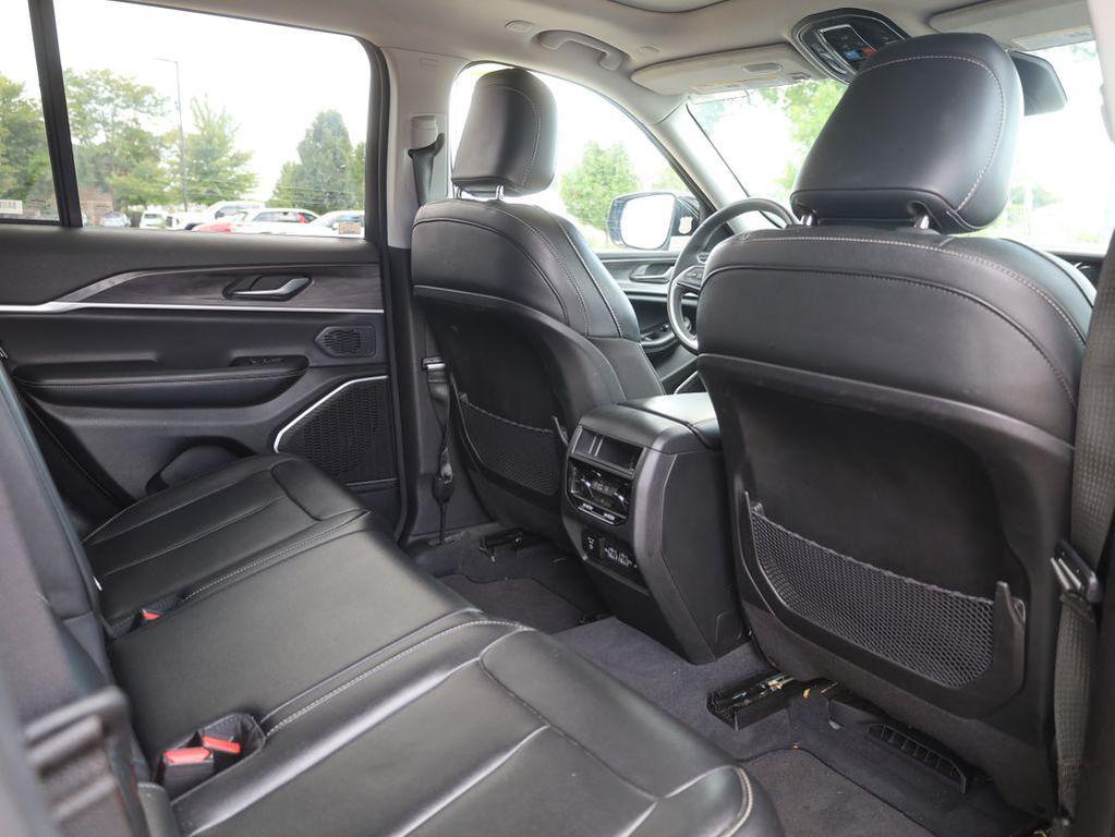 used 2023 Jeep Grand Cherokee 4xe car, priced at $26,177