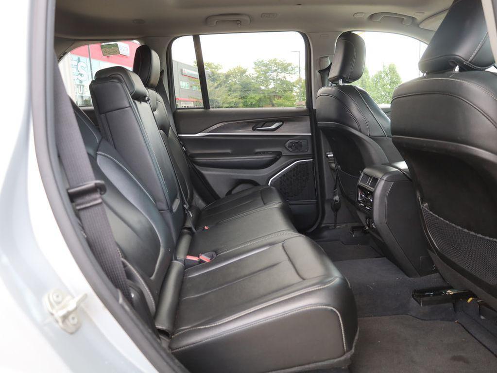 used 2023 Jeep Grand Cherokee 4xe car, priced at $26,177