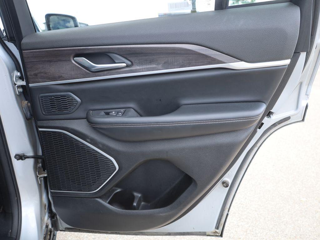 used 2023 Jeep Grand Cherokee 4xe car, priced at $26,177