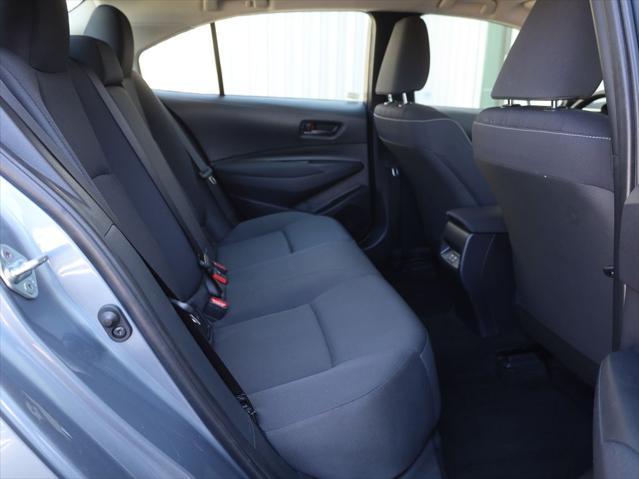 used 2023 Toyota Corolla car, priced at $20,377