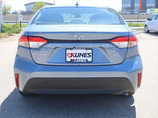 used 2023 Toyota Corolla car, priced at $20,377