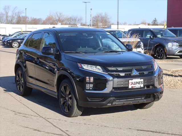 new 2024 Mitsubishi Outlander Sport car, priced at $24,780