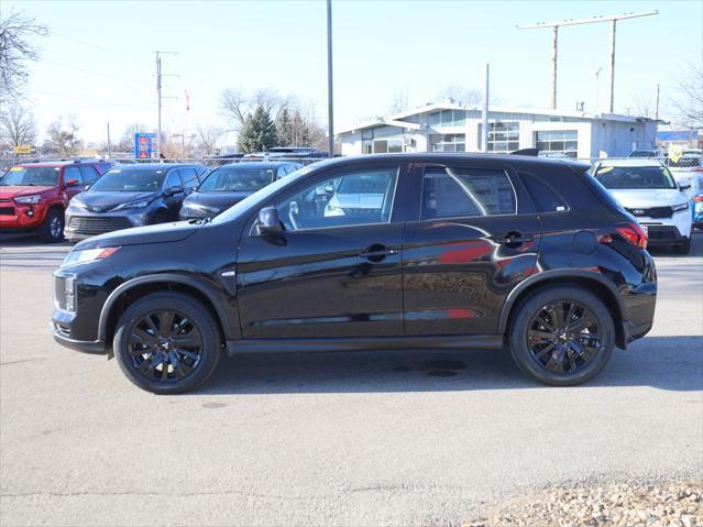 new 2024 Mitsubishi Outlander Sport car, priced at $24,780