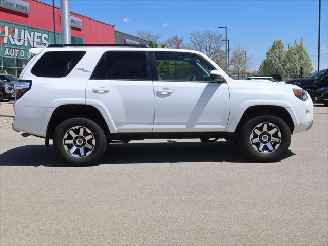 used 2024 Toyota 4Runner car, priced at $44,977