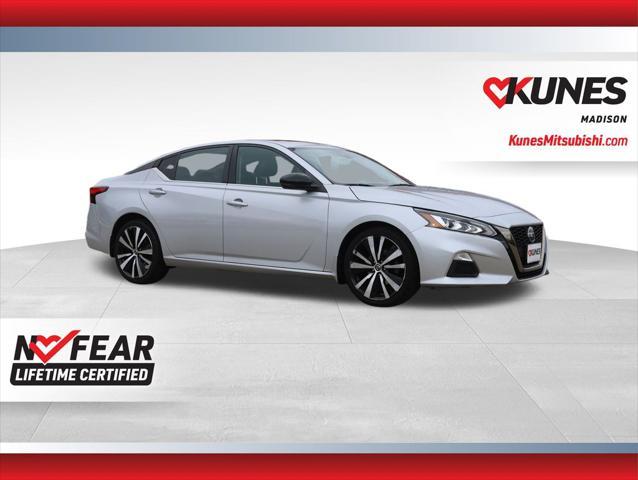 used 2020 Nissan Altima car, priced at $17,977