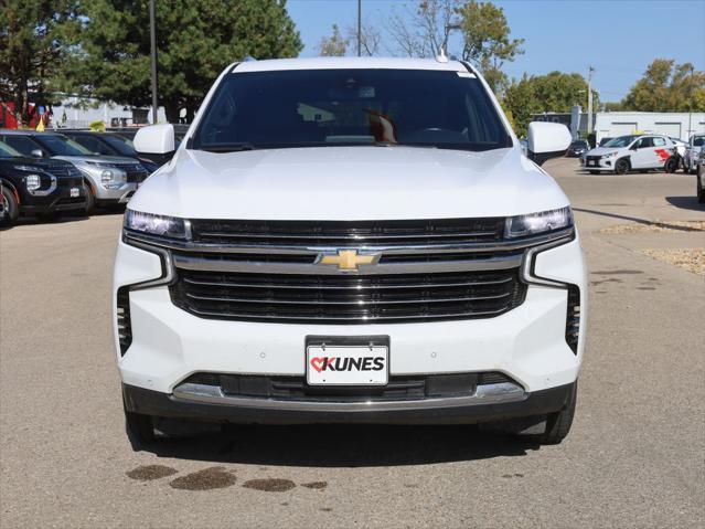 used 2022 Chevrolet Tahoe car, priced at $41,977