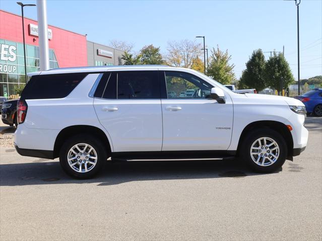 used 2022 Chevrolet Tahoe car, priced at $41,977